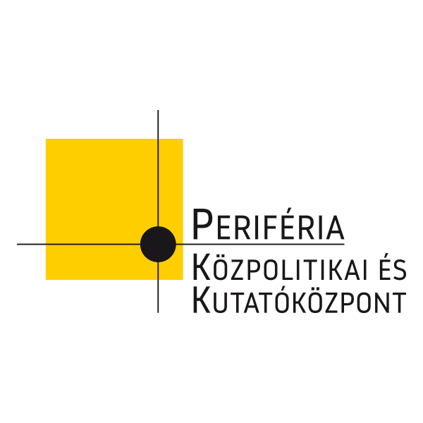 Periféria Központ logó